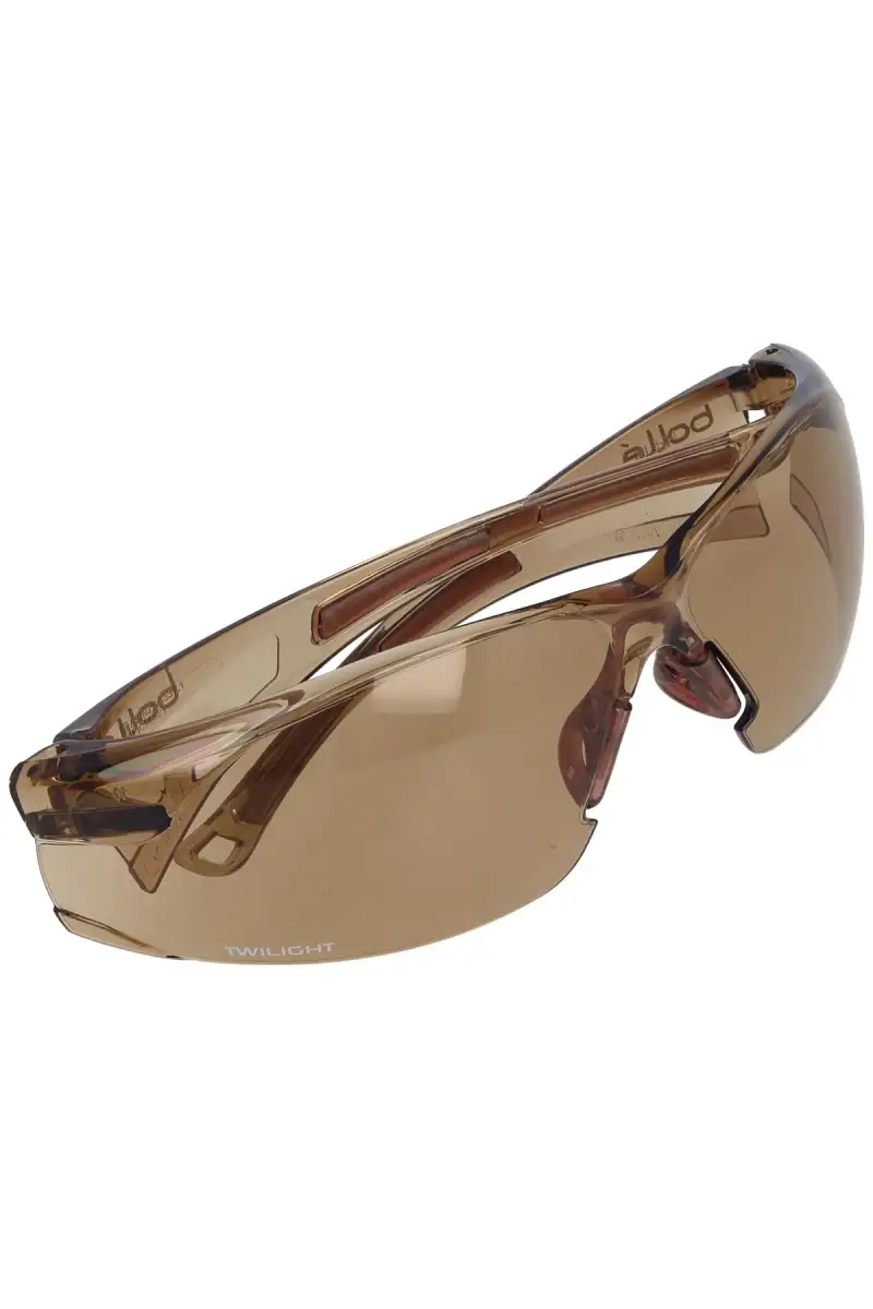 Okulary Ochronne Bolle Rush Brown (RUSHTWI)