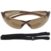 Okulary Ochronne Bolle Rush Brown (RUSHTWI)