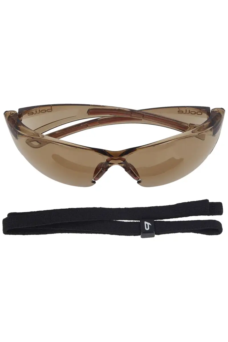 Okulary Ochronne Bolle Rush Brown (RUSHTWI)