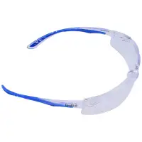 Okulary ochronne Bolle Safety lluka, Clear (ILUKAILUPSI)