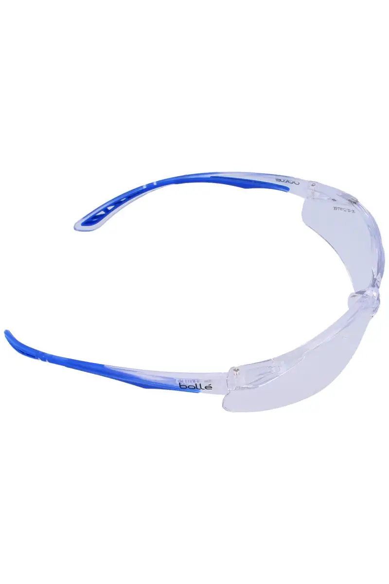 Okulary ochronne Bolle Safety lluka, Clear (ILUKAILUPSI)