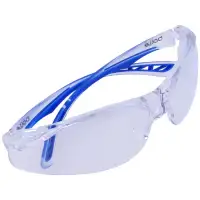 Okulary ochronne Bolle Safety lluka, Clear (ILUKAILUPSI)