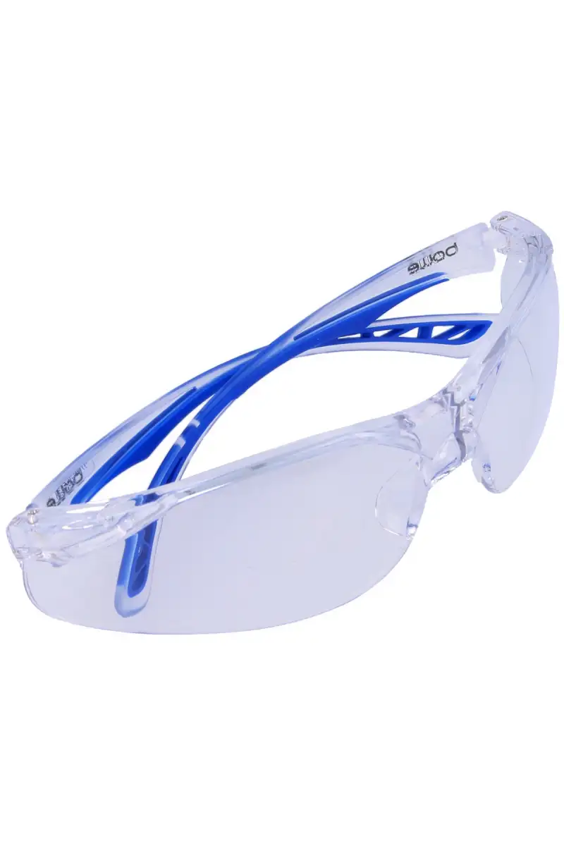 Okulary ochronne Bolle Safety lluka, Clear (ILUKAILUPSI)