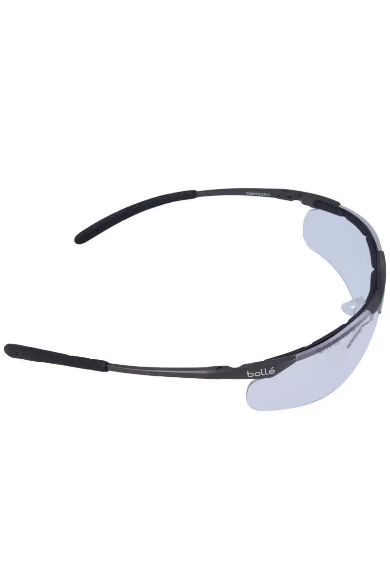 Okulary ochronne Bolle Safety Contour Metal, Clear (CONTMPSI)