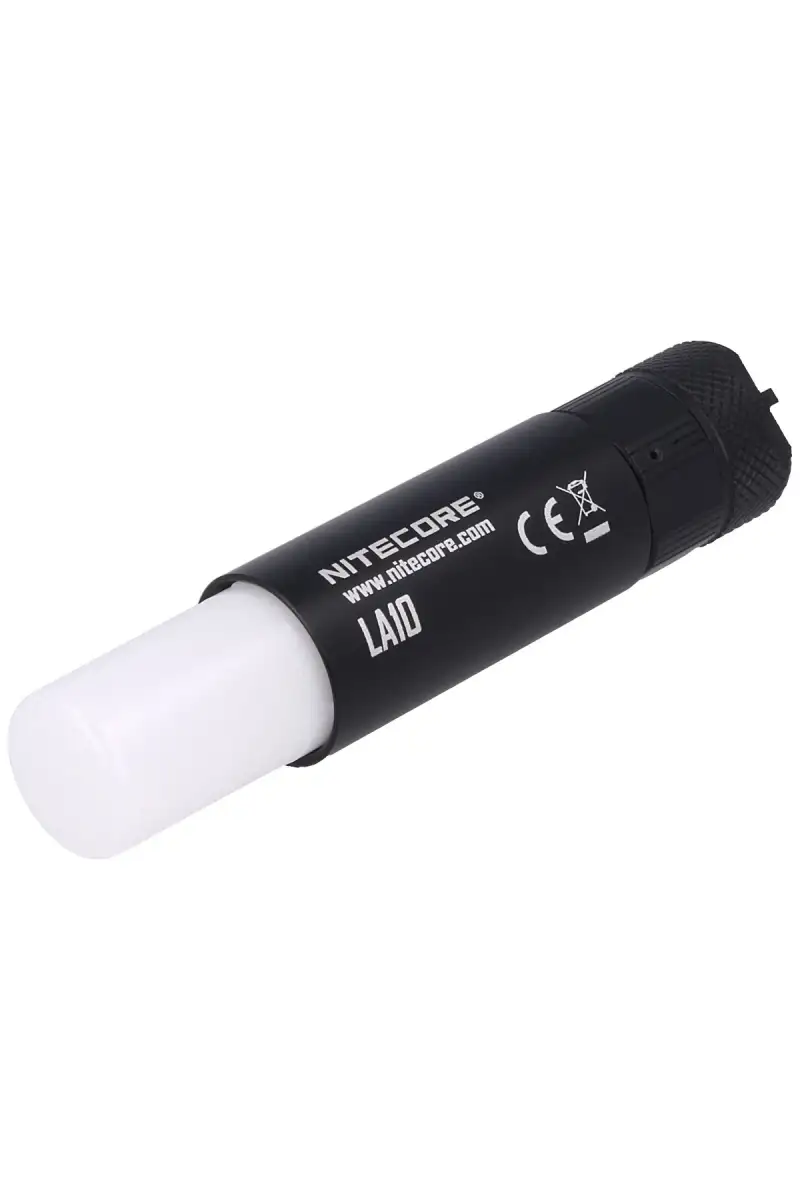 Latarka NiteCore LA10 135 lm, Lipstick Camping Lantern