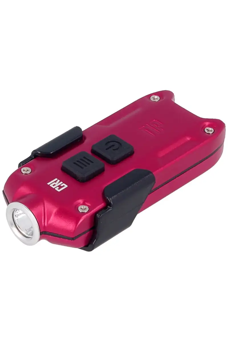 Latarka Nitecore 240lm, 500mAh (TIP CRI RED)