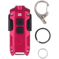 Latarka Nitecore 240lm, 500mAh (TIP CRI RED)