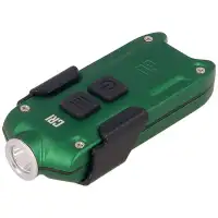 Latarka Nitecore 240 lm, 500mAh (TIP CRI GREEN)