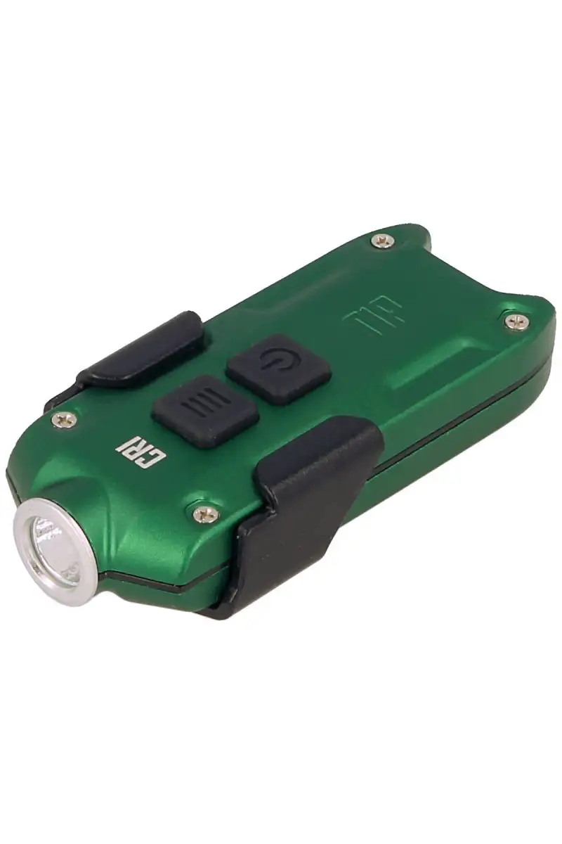 Latarka Nitecore 240 lm, 500mAh (TIP CRI GREEN)