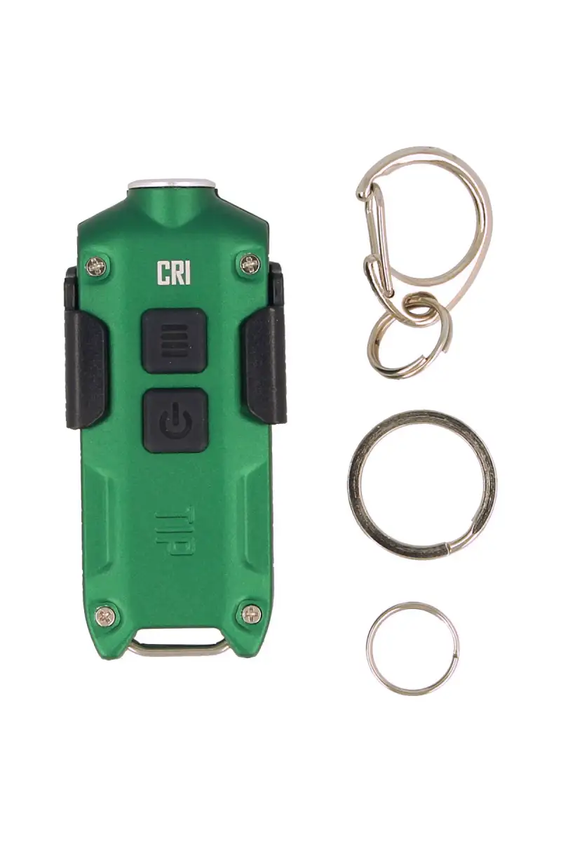 Latarka Nitecore 240 lm, 500mAh (TIP CRI GREEN)