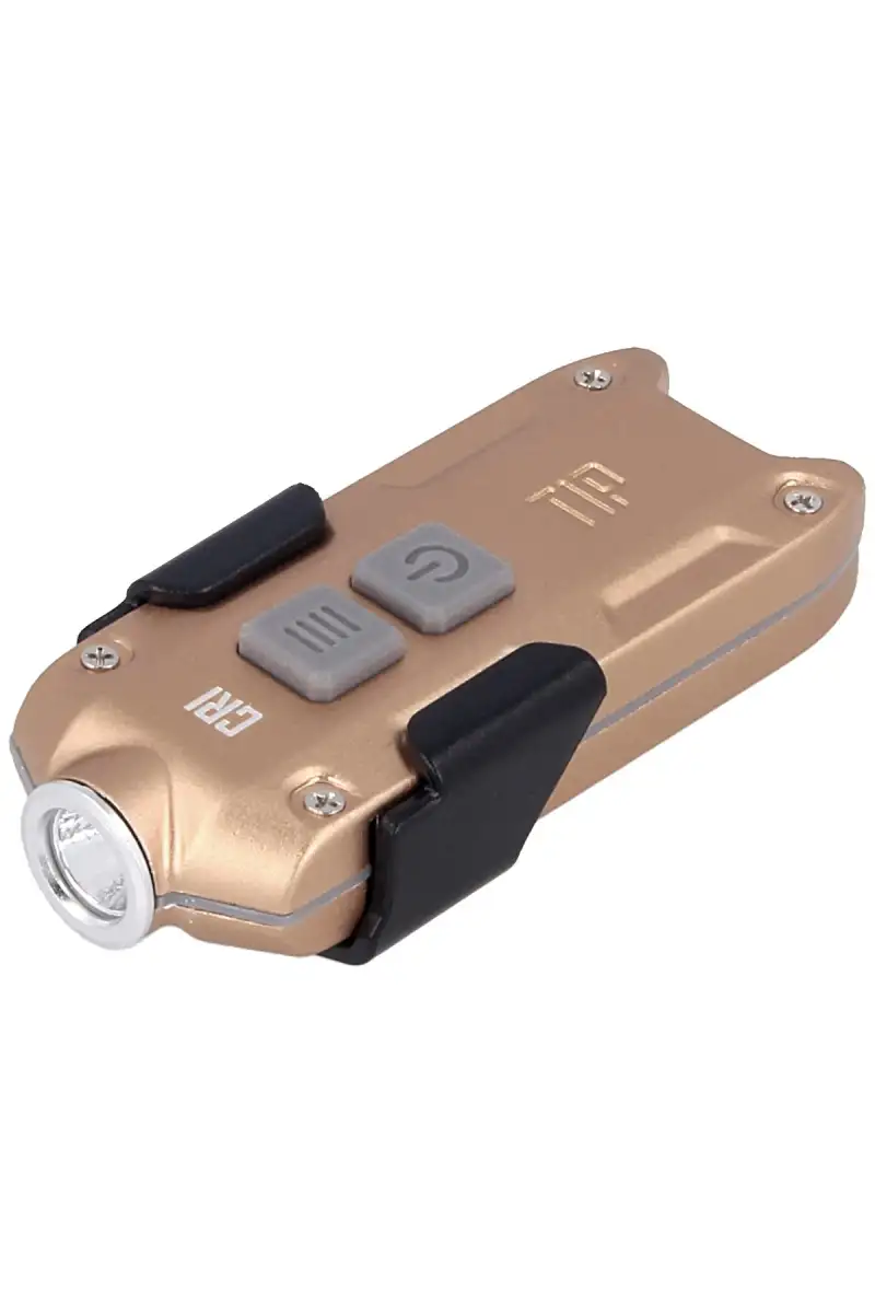 Latarka Nitecore 240 lm, 500mAh (TIP CRI GOLD)