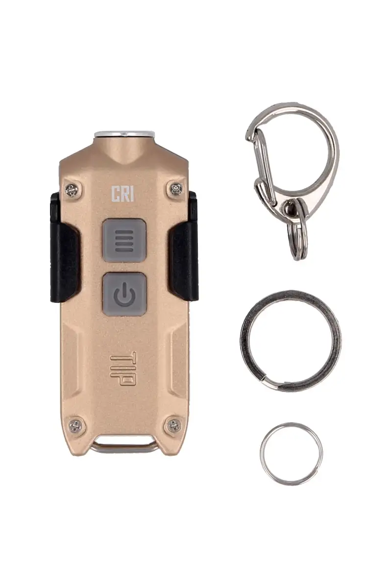 Latarka Nitecore 240 lm, 500mAh (TIP CRI GOLD)