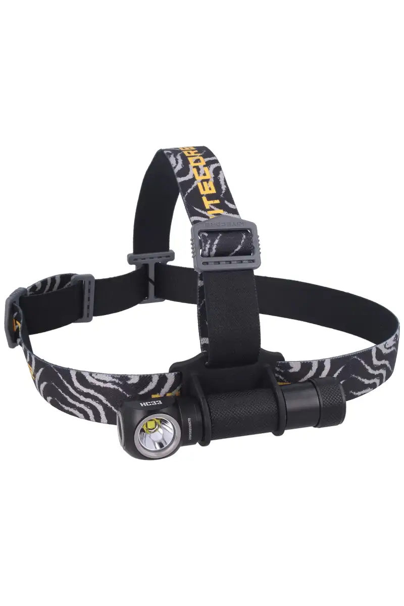 Latarka czołowa NiteCore 1800lm (HC33)