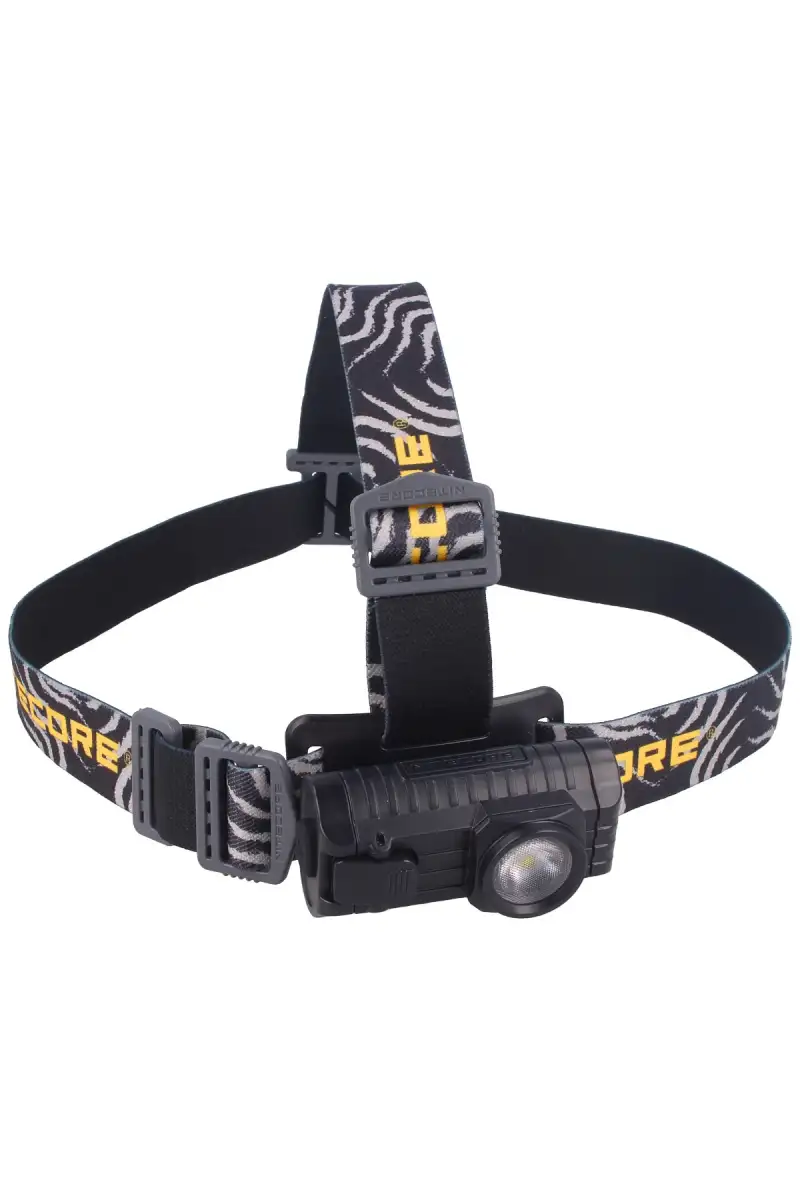 Latarka czołowa NiteCore 250lm, 2xAA (HA23)