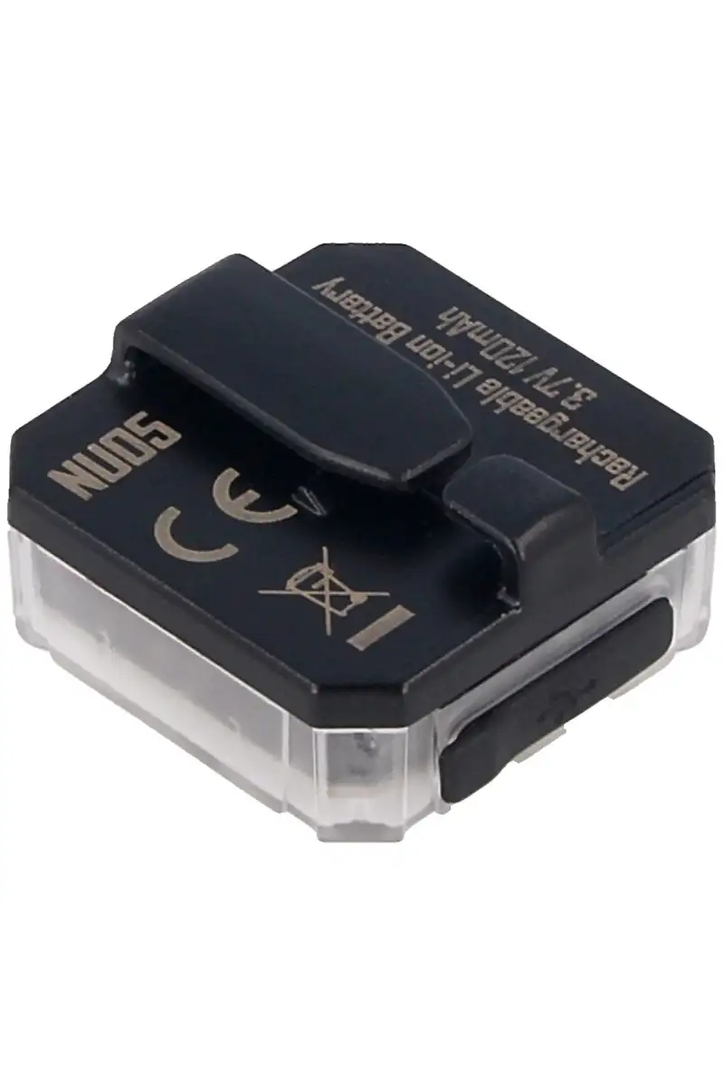 Latarka sygnałowa Nitecore NU05 KIT 35lm White/Red LED (NU05 KIT)