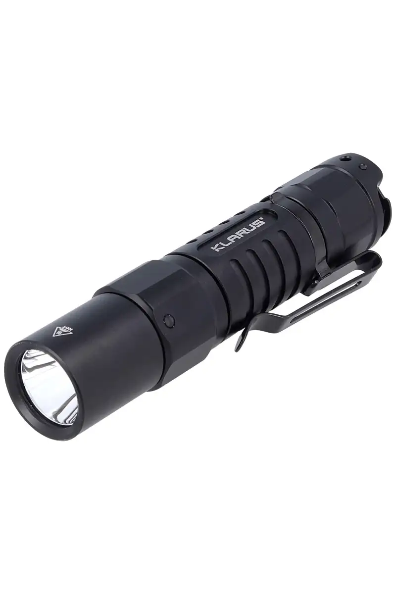 Latarka Klarus XT1A 1000lm, 14500/AA, Dual-Switch Tactical Flashlight (XT1A)