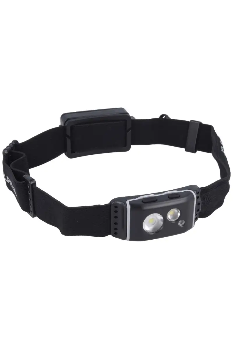 Latarka czołowa Klarus 400lm, 1200 mAh, White/Red LED (HR1 PRO)