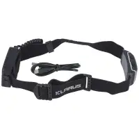 Latarka czołowa Klarus 400lm, 1200 mAh, White/Red LED (HR1 PRO)