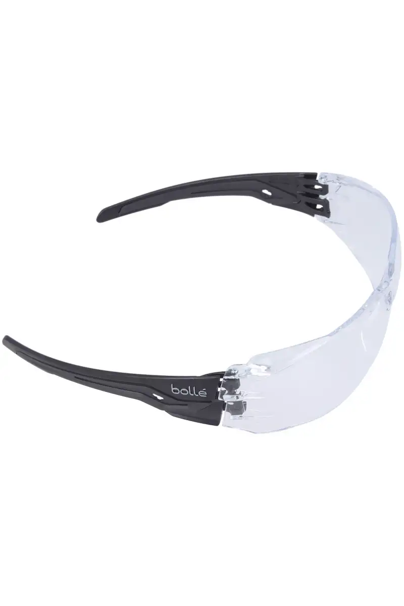 Okulary taktyczne Bolle Silex+ BSSI Clear Platinum (PPSSSILP064B)