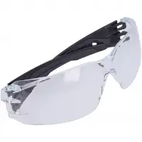 Okulary taktyczne Bolle Silex+ BSSI Clear Platinum (PPSSSILP064B)