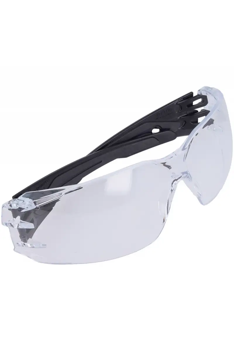 Okulary taktyczne Bolle Silex+ BSSI Clear Platinum (PPSSSILP064B)