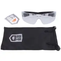 Okulary taktyczne Bolle Silex+ BSSI Clear Platinum (PPSSSILP064B)
