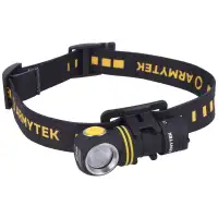 Latarka Armytek Elf C1 Micro-USB, White, 1000lm, 18350 Li-Ion / 900mAh (F05002C)