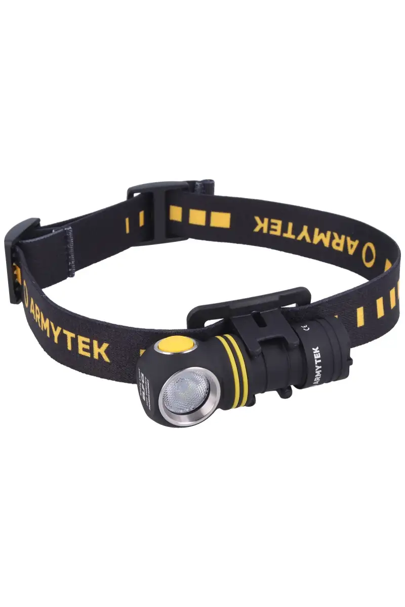 Latarka Armytek Elf C1 Micro-USB, White, 1000lm, 18350 Li-Ion / 900mAh (F05002C)