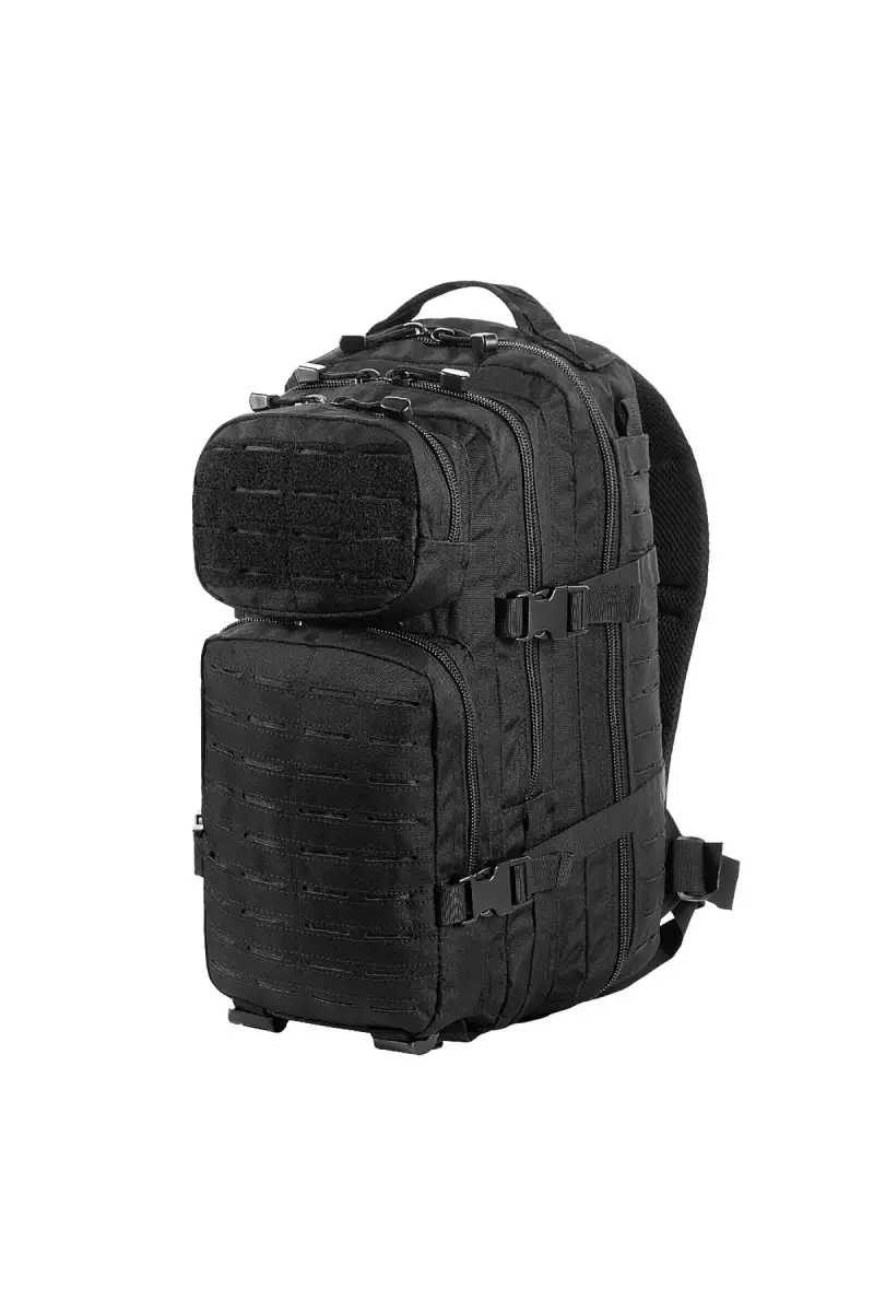 Plecak M-Tac Assault Pack Laser Cut Black (10333002)