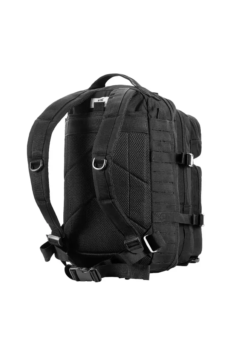 Plecak M-Tac Assault Pack Laser Cut Black (10333002)