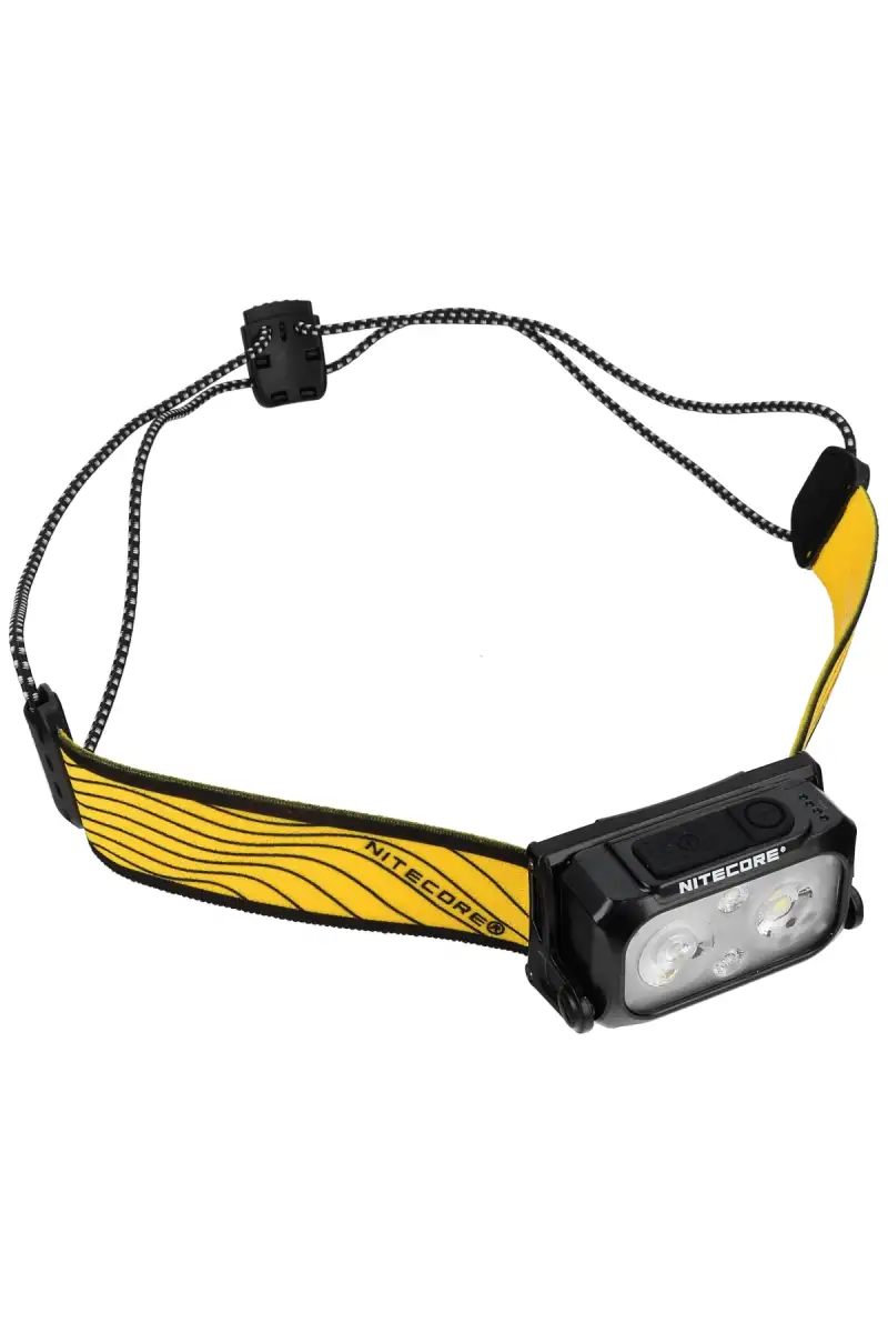 Latarka czołowa NiteCore NU25 400 lm Lightweight Headlamp