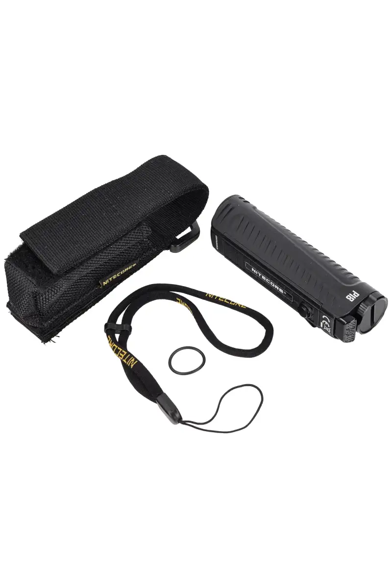 Latarka NiteCore P18 1800 lm Unibody