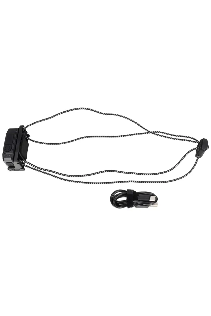 Latarka czołowa NiteCore NU25 UL 400 lm, Ultra Lightweight Headlamp