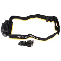 Latarka czołowa NiteCore NU40 1000 lm, USB-C