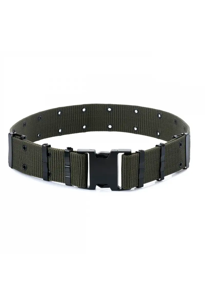 Pas taktyczny M-Tac Pistol Belt, Olive (382013-OD)