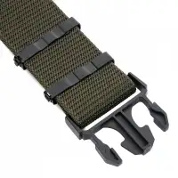Pas taktyczny M-Tac Pistol Belt, Olive (382013-OD)
