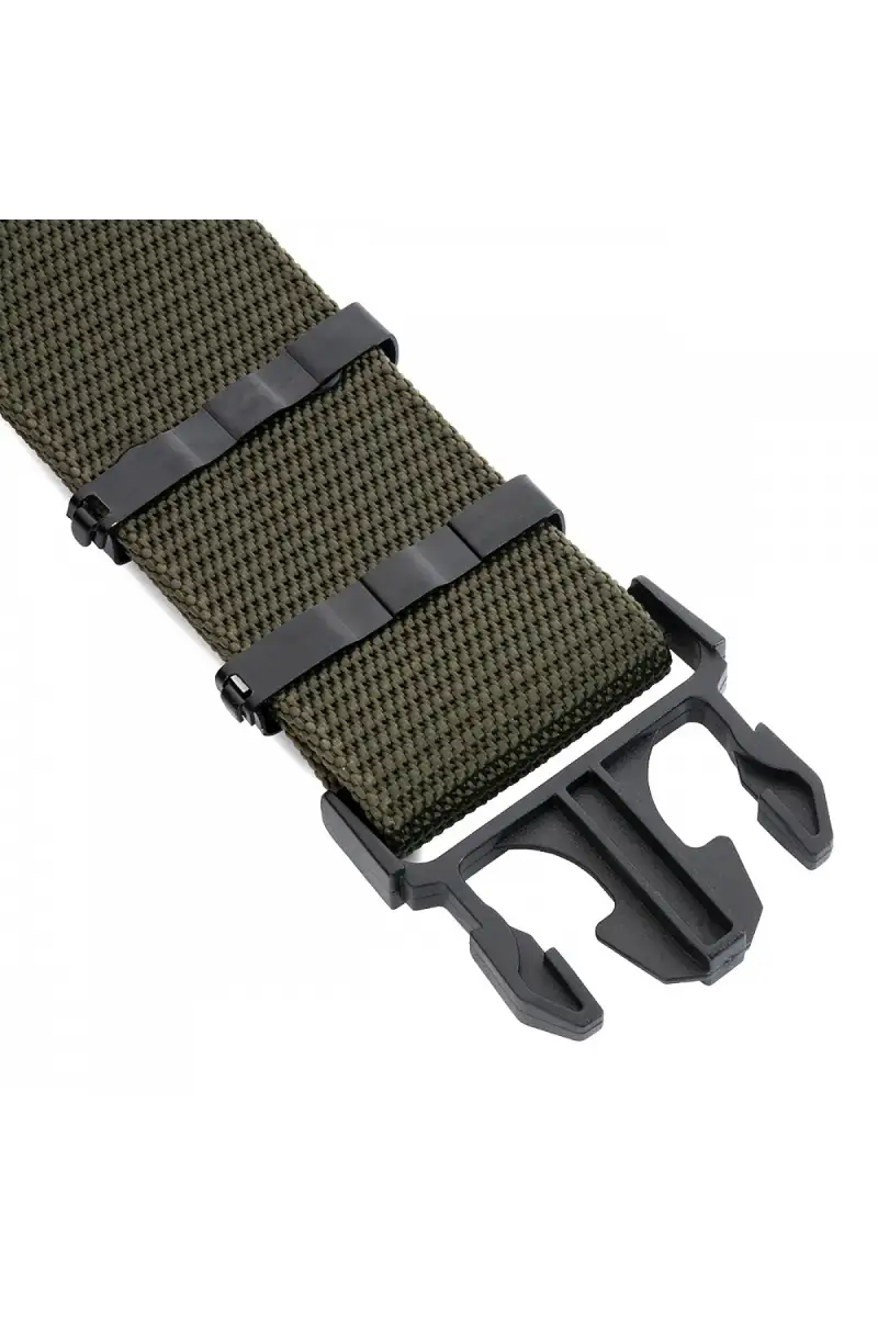 Pas taktyczny M-Tac Pistol Belt, Olive (382013-OD)