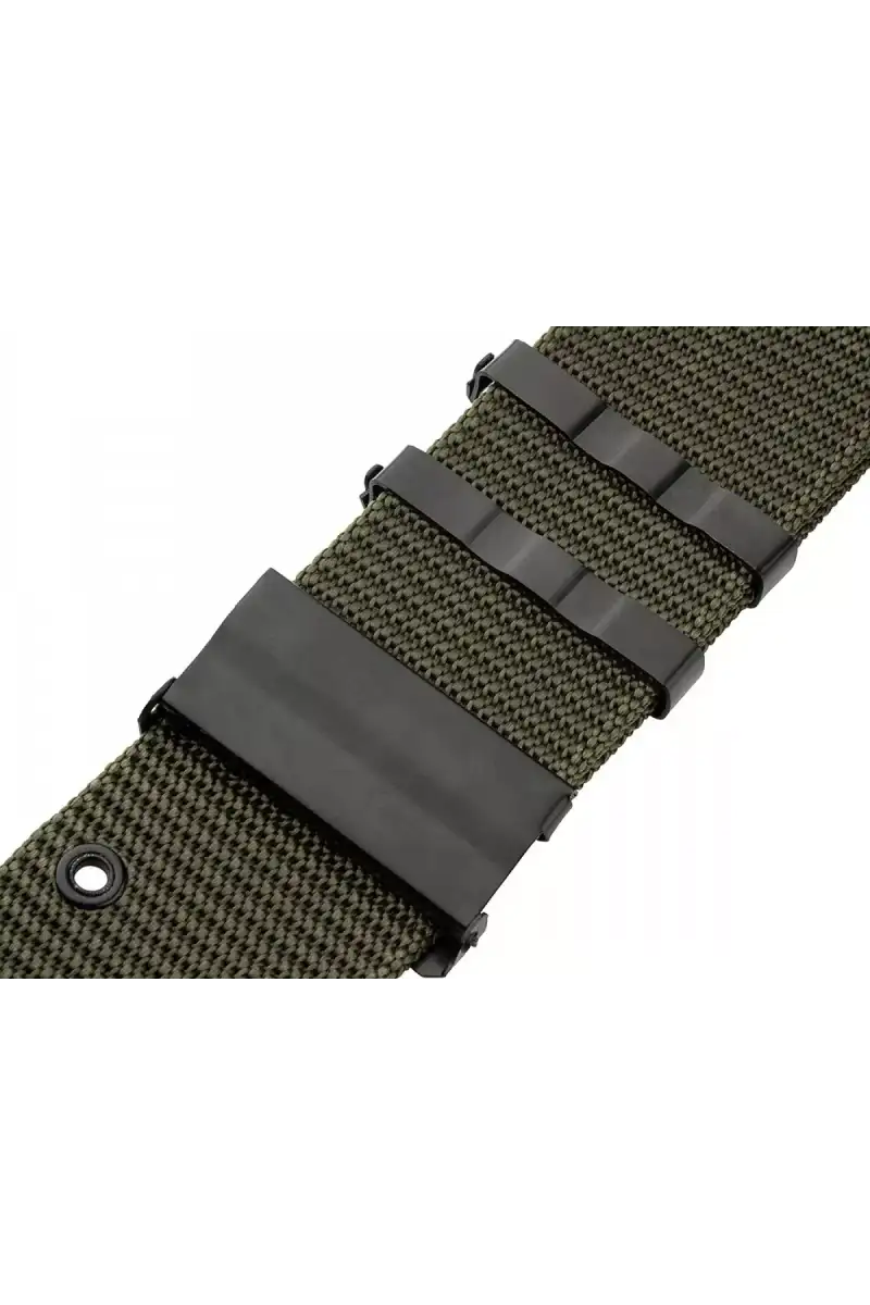 Pas taktyczny M-Tac Pistol Belt, Olive (382013-OD)