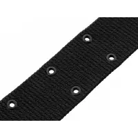 Pas taktyczny M-Tac Pistol Belt, Black (382013-BK)