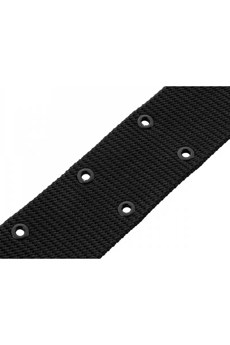 Pas taktyczny M-Tac Pistol Belt, Black (382013-BK)