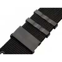 Pas taktyczny M-Tac Pistol Belt, Black (382013-BK)