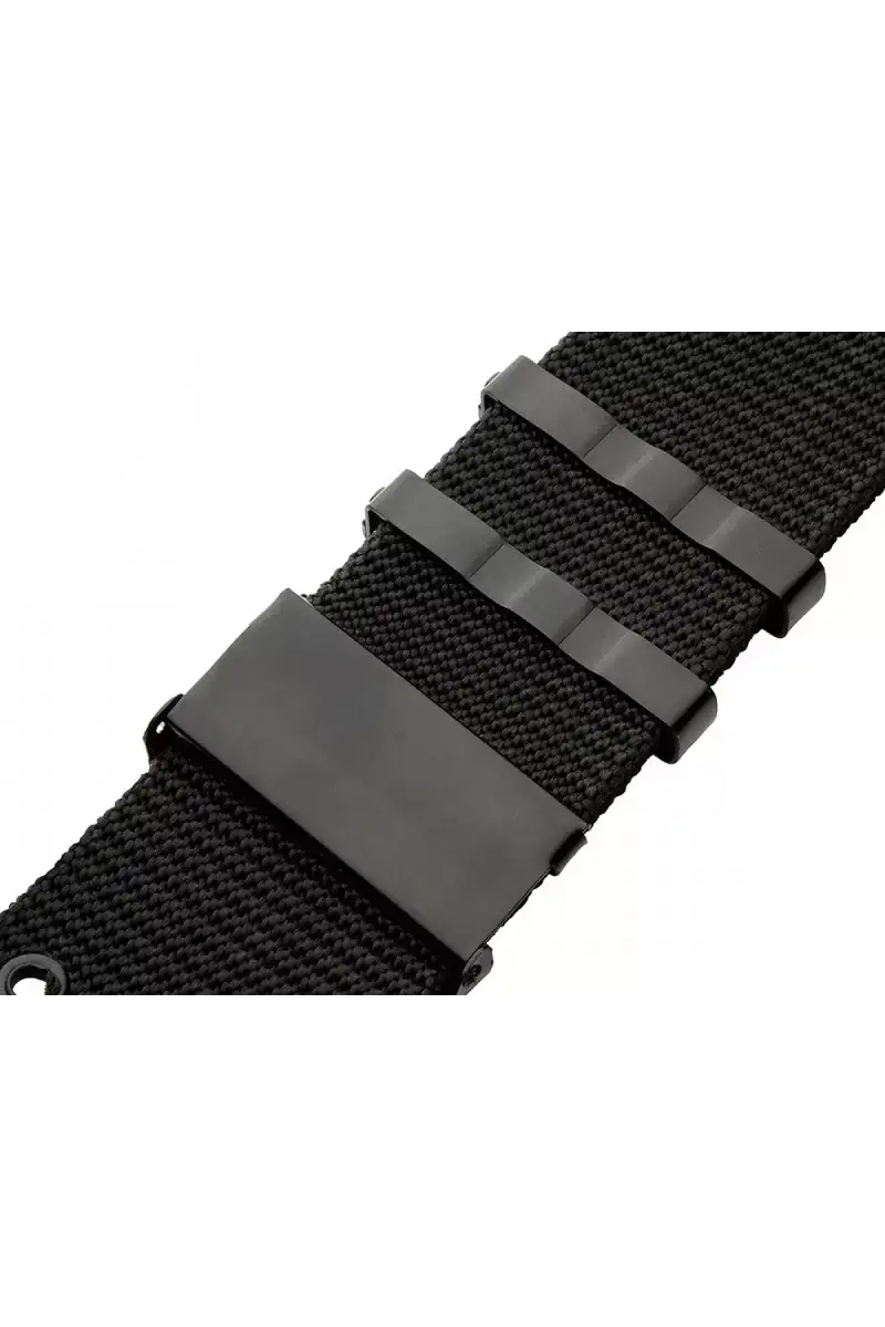 Pas taktyczny M-Tac Pistol Belt, Black (382013-BK)