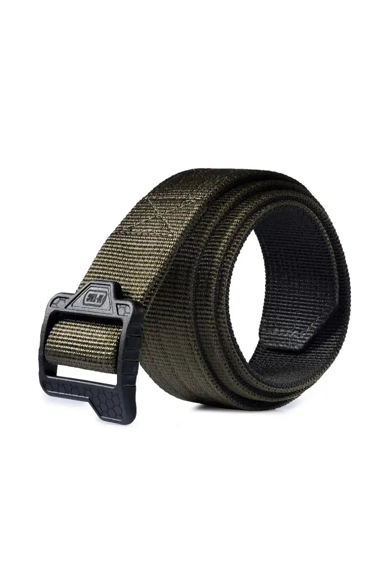 Pas M-Tac Double Duty Tactical Belt Hex Olive/Black (10043802)