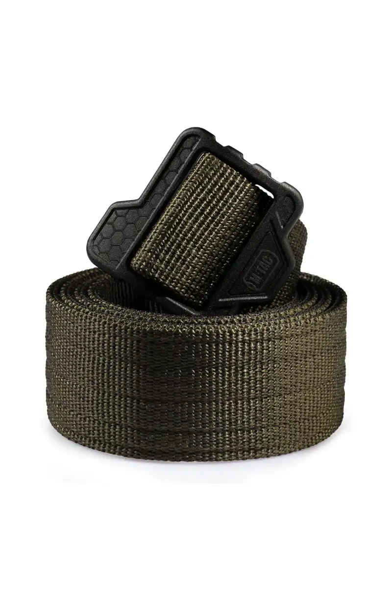 Pas M-Tac Double Duty Tactical Belt Hex Olive/Black (10043802)