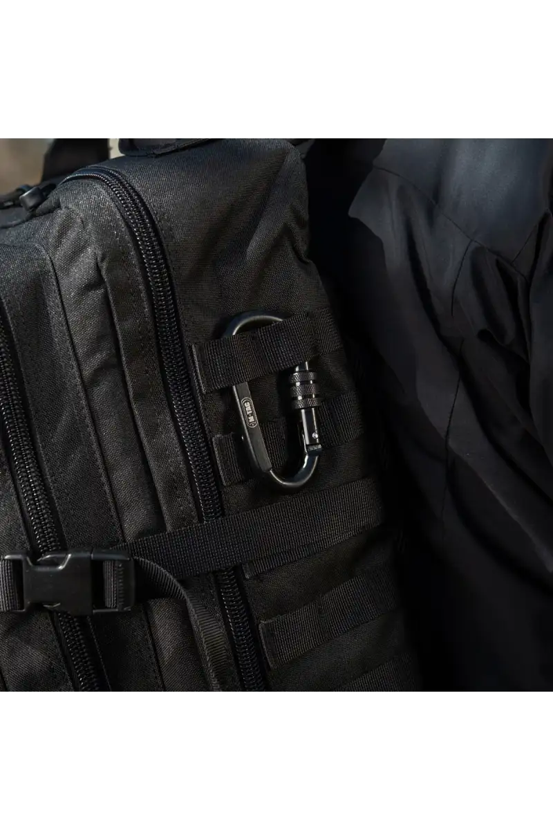 Plecak M-Tac Assault Pack Black (10332002)
