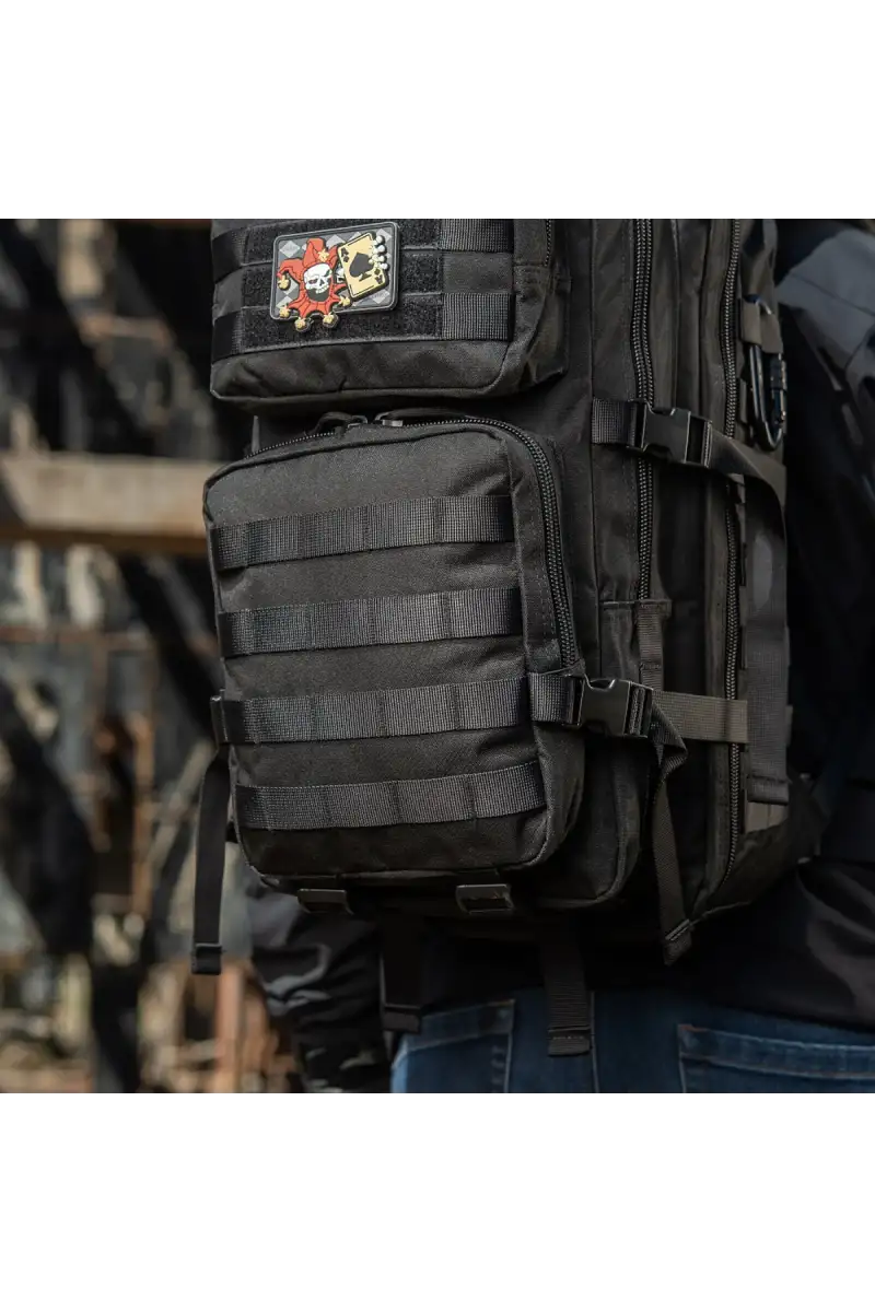 Plecak M-Tac Assault Pack Black (10332002)
