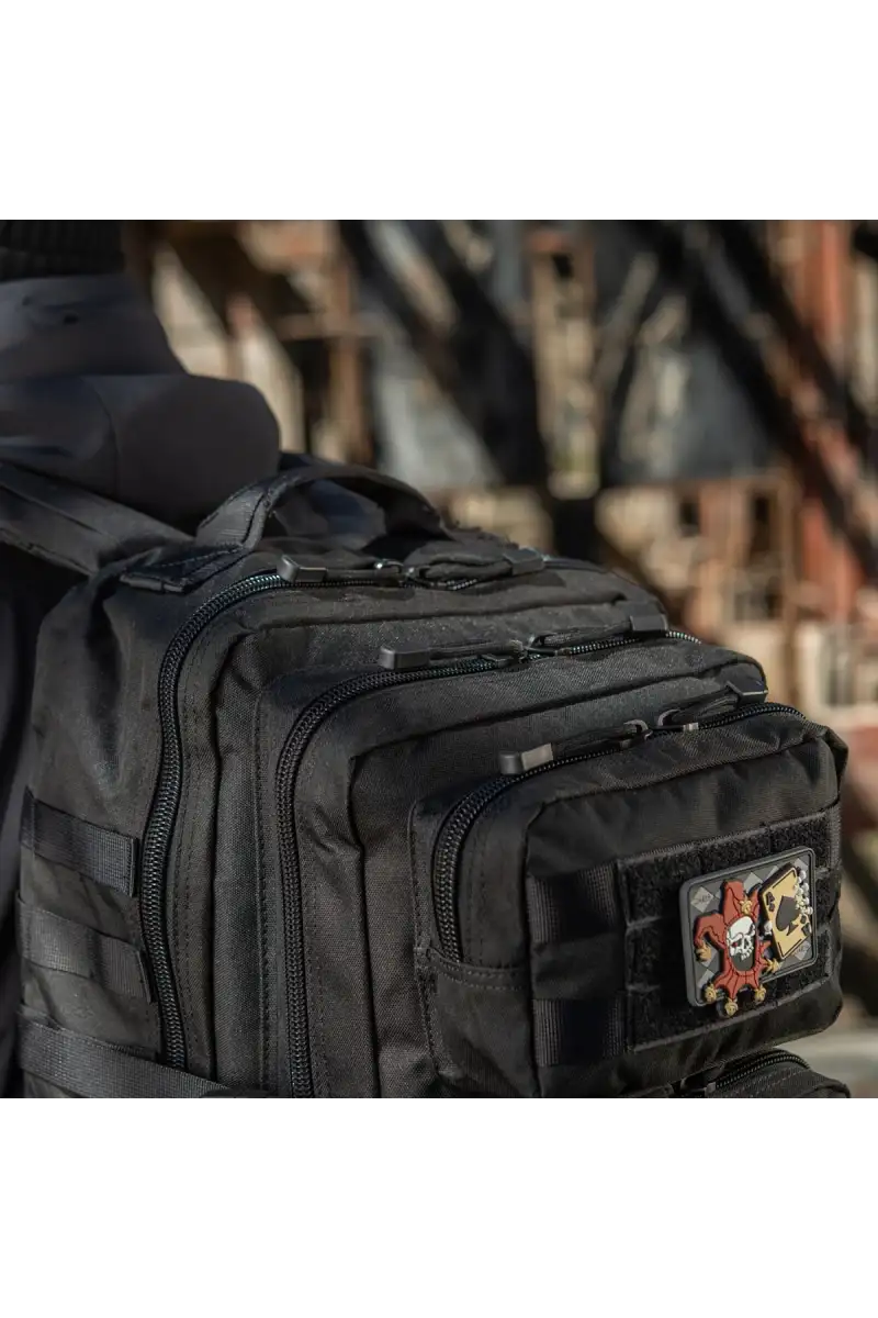 Plecak M-Tac Assault Pack Black (10332002)