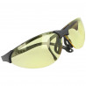 Okulary ochronne OPC Tactic Hawk 2.2mm Matt Black / Yellow (5906718283078)