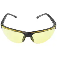 Okulary ochronne OPC Tactic Hawk 2.2mm Matt Black / Yellow (5906718283078)
