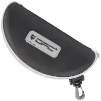 Okulary ochronne OPC Tactic Hawk 2.2mm Matt Black / Yellow (5906718283078)